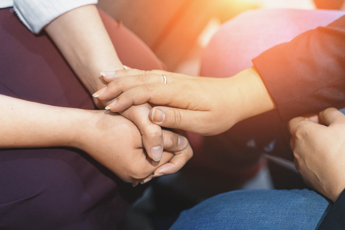 GETTING HELP FOR THE SIGNS OF DEPRESSION